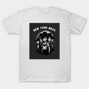 New York Bros T-Shirt